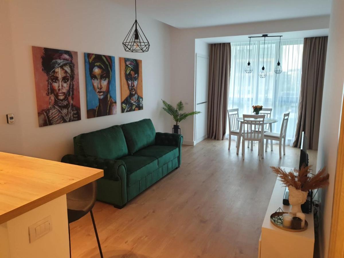 Onix Residence By The Sea, Mamaia Nord Năvodari Buitenkant foto